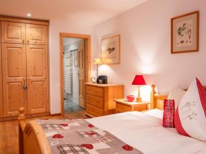 Apartment Chesa Dal Luf B1 by Interhome