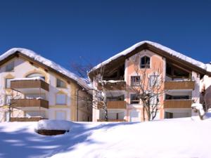 Apartment Chesa Dal Luf B1 by Interhome