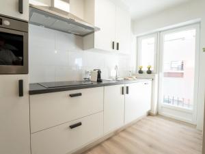 Apartment Amuzee with parking & lateral sea view by Interhome