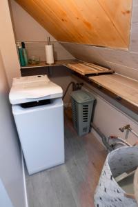 Sejours chez l'habitant Chalet Like Upstairs Private Suite : photos des chambres