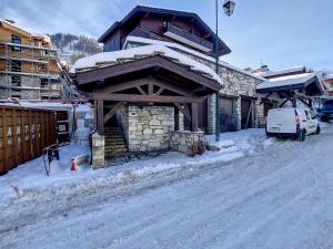 Beau 5 pièces à Val-dIsère, 8 pers., avec parking - FR-1-518-94