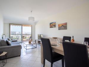 Apartment Le Cagnes Beach-3 by Interhome