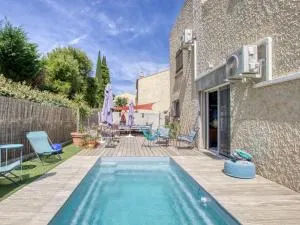 Holiday Home Les Lentisques 21 by Interhome - Curet