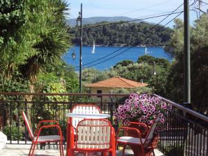 Hotel Nostos Lefkada Greece