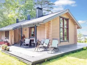 Holiday Home Jyrkänne by Interhome - Böle