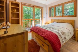 Appartements Chalet des Anges : photos des chambres