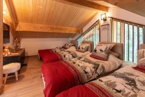 Appartements Chalet des Anges : photos des chambres