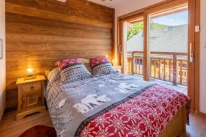 Appartements Chalet des Anges : photos des chambres