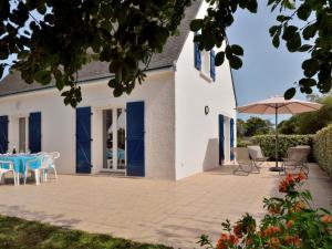 Maisons de vacances Holiday Home Les Agapanthes by Interhome : photos des chambres