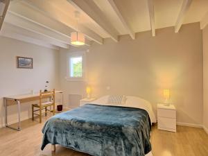 Maisons de vacances Holiday Home Les Agapanthes by Interhome : photos des chambres