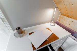 Sejours chez l'habitant Chalet Like Upstairs Private Suite : photos des chambres