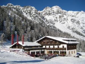 obrázek - Die Schlickeralm