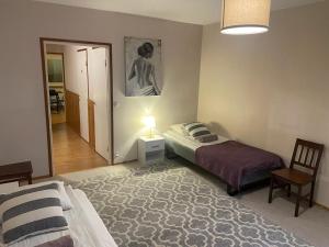 LibO-apartment, Saarijärvi 17 with free parking