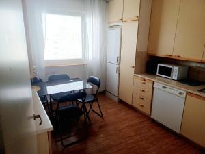 LibO-apartment, Saarijärvi 17 with free parking