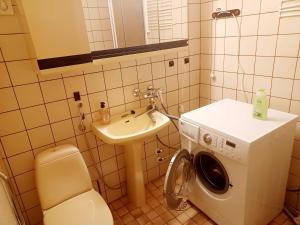 LibO-apartment, Saarijärvi 17 with free parking