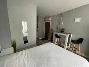 Appartements Studio centre ville Bourges : Appartement 1 Chambre