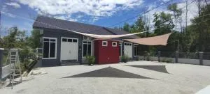 ZR D'Pusu Homes, GongBadak wt Private Pool - Kampong Bukit Berangan