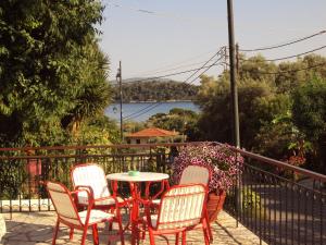 Hotel Nostos Lefkada Greece