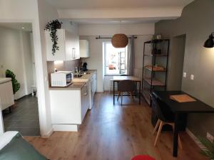 Appartements Pour 1 a 9 personnes - La gerbe de ble - Terrasse : photos des chambres