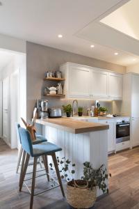 Reetdorf Geltinger Birk Künstlerkate Zwergbirke