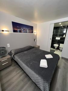 Hotels Fasthotel Roissy - Saint-Witz : photos des chambres