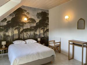 Maisons de vacances Gite de Masne : photos des chambres