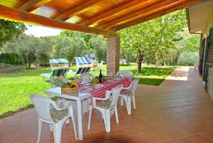 Villa Il Casolare Country House con piscina