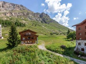Appartements Studio coquet et soigne avec tout l'equipement necessaire au centre de Val-d'Isere - FR-1-694-110 : photos des chambres