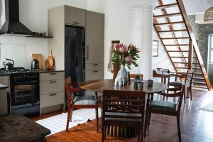 The Spirit of the Cape - Private rooftop with amazing Table Mountain view