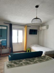 Hotels Hotel Le Flore : photos des chambres