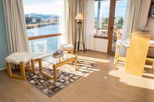 Blue Aparts Dina Huapi Bariloche