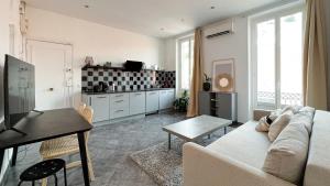 Appartements Modern apt on the border of Monaco : photos des chambres