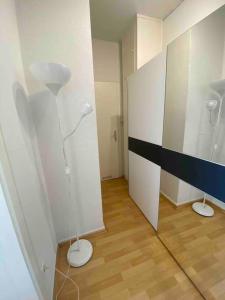 Middle of the city center, with balcony