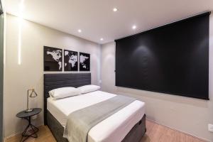 Studios Modernos Andar Alto 50 m Do Metro Brás Centro