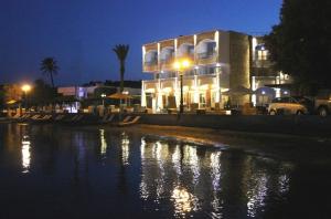 Alea Mare Hotel Leros Greece