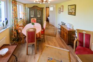 Ferienwohnung mit ländlichem Charme
