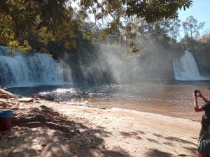 Pousada águas belas
