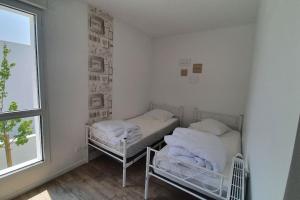 Maisons de vacances Maison neuve - proche Golfe du Morbihan & centre : photos des chambres