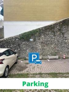 Apartment mit 1 Schlafzimmer