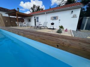 Maisons de vacances Le Douillet - The Snug : photos des chambres