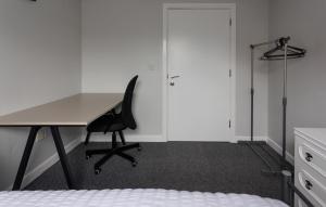 2 Bedroom Ground Floor Apartment