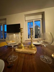 Appartement au coeur de la Ville Fortifiée