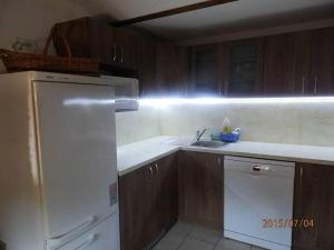 Chalupa pod sjezdovkou