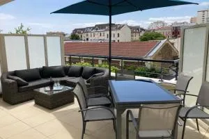 Very nice and quiet 42 m in Suresnes with parking - Suresnes