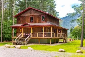 Ausable River Lodge - Upper Jay