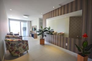 1032 - Apartamento para locação no centro de Bombinhas - Residencial Boulervard - 210