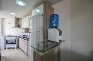 1032 - Apartamento para locação no centro de Bombinhas - Residencial Boulervard - 210