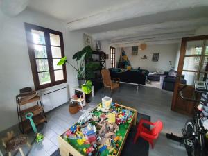 B&B / Chambres d'hotes La ferme des Demoiselles : photos des chambres