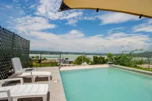 ¡Nueva! Bamboo Sunset (Alberca & Diversión) - Puente de Ixtla