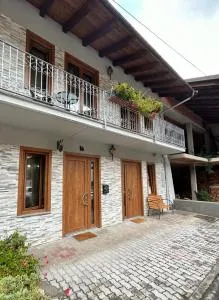 CASA TEU a Rittana - Roccasparvera